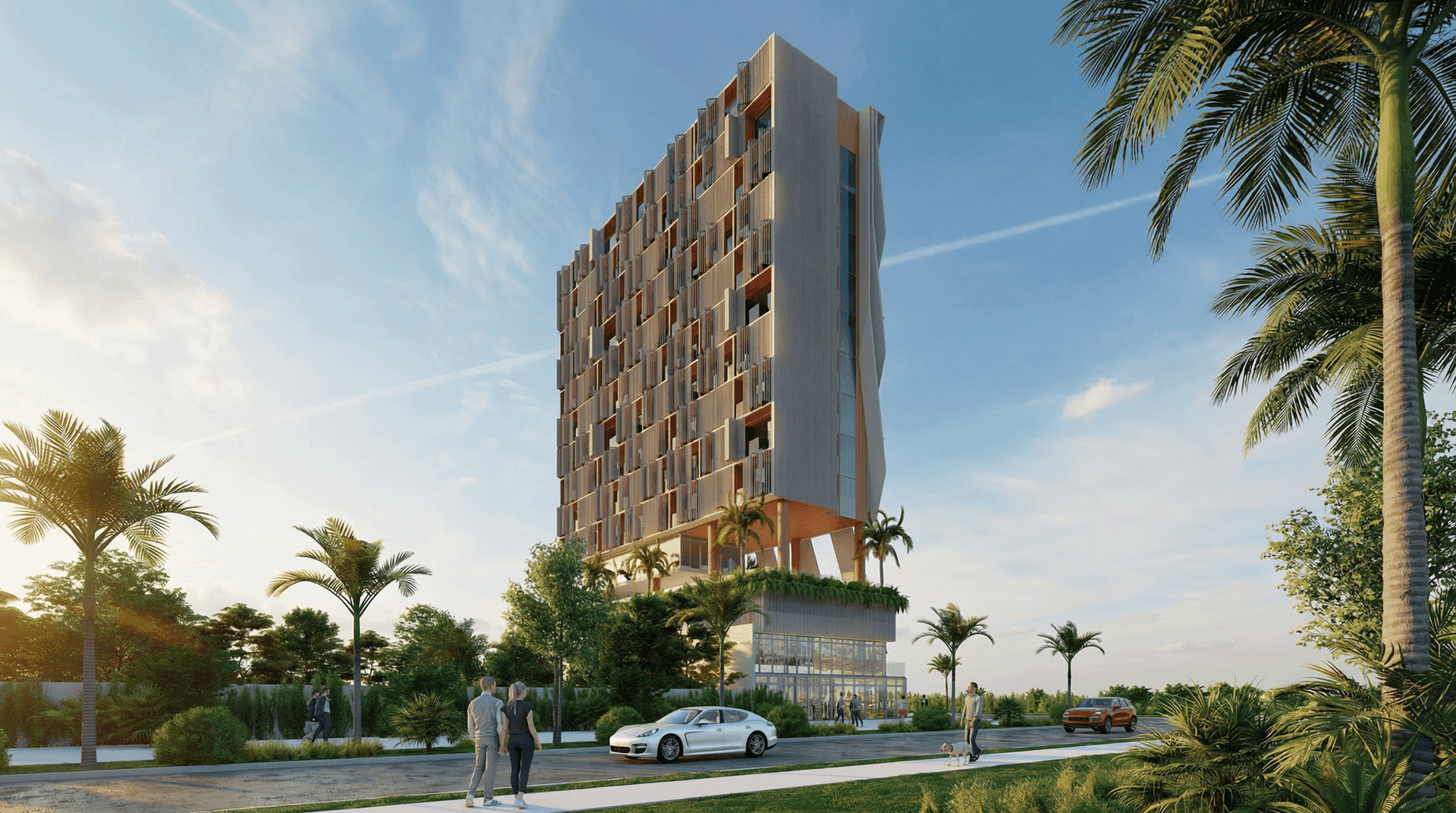 Up! Studios: Smart Living - Empreendimento Markup Incorporações